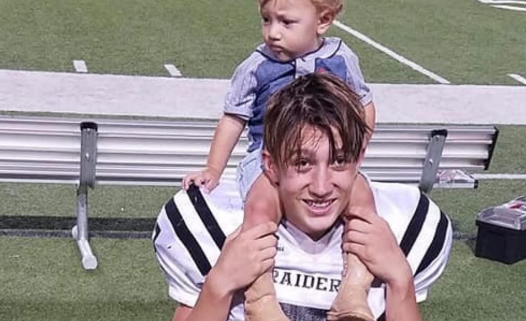 In Loving Memory of Kaden Arenas, 23