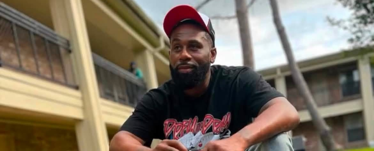 In Loving Memory of Kenlyn Faulk, 43, Killed in Beaumont Shooting